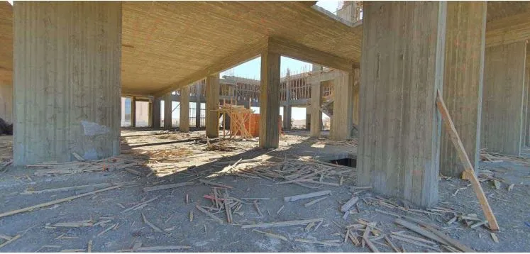 Sale in Audaz Mall: Office in the Administrative Capital, Fully Finish