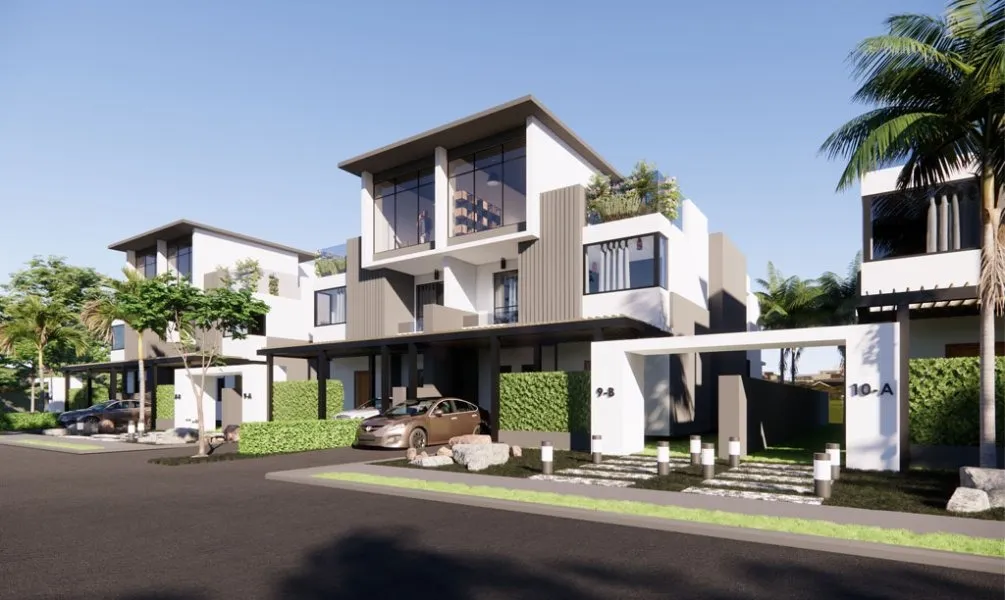 Sale in Trio Gardens: Ready To Move Apartment for sale AT Trio gardens