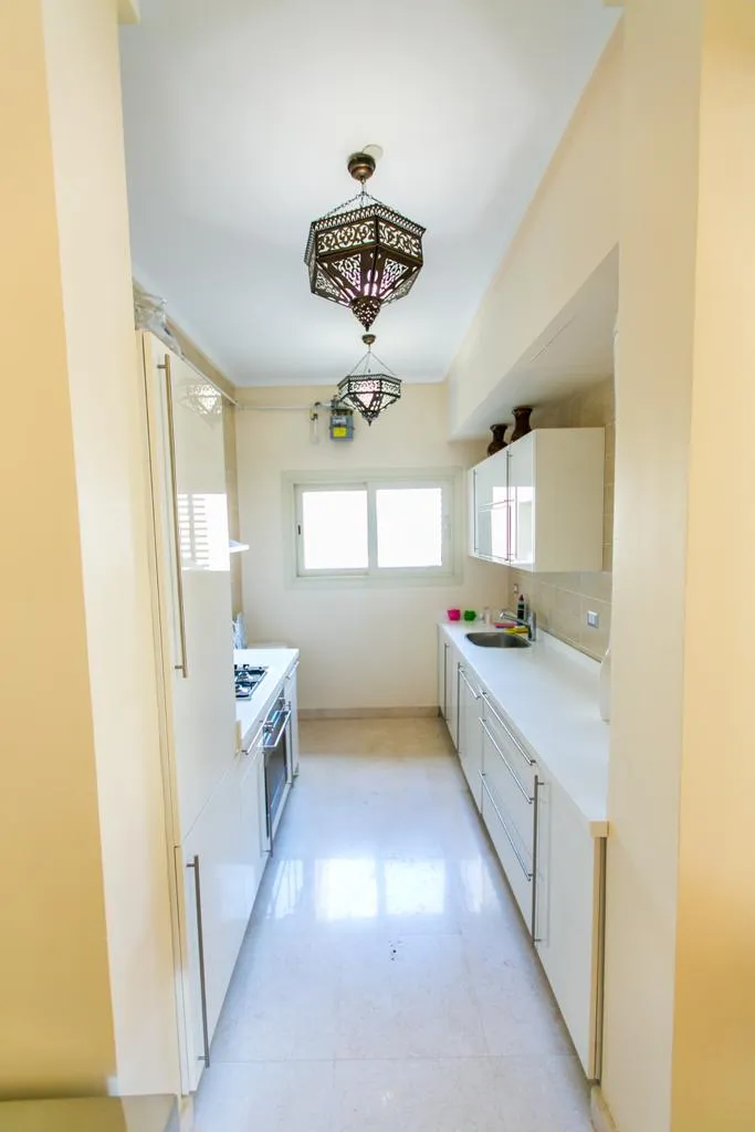 Furnished Studio for Resale at New Cairo, The Village prime location