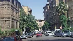 Villa for sale in Nasr City Abbas Al-Akkad Street.
