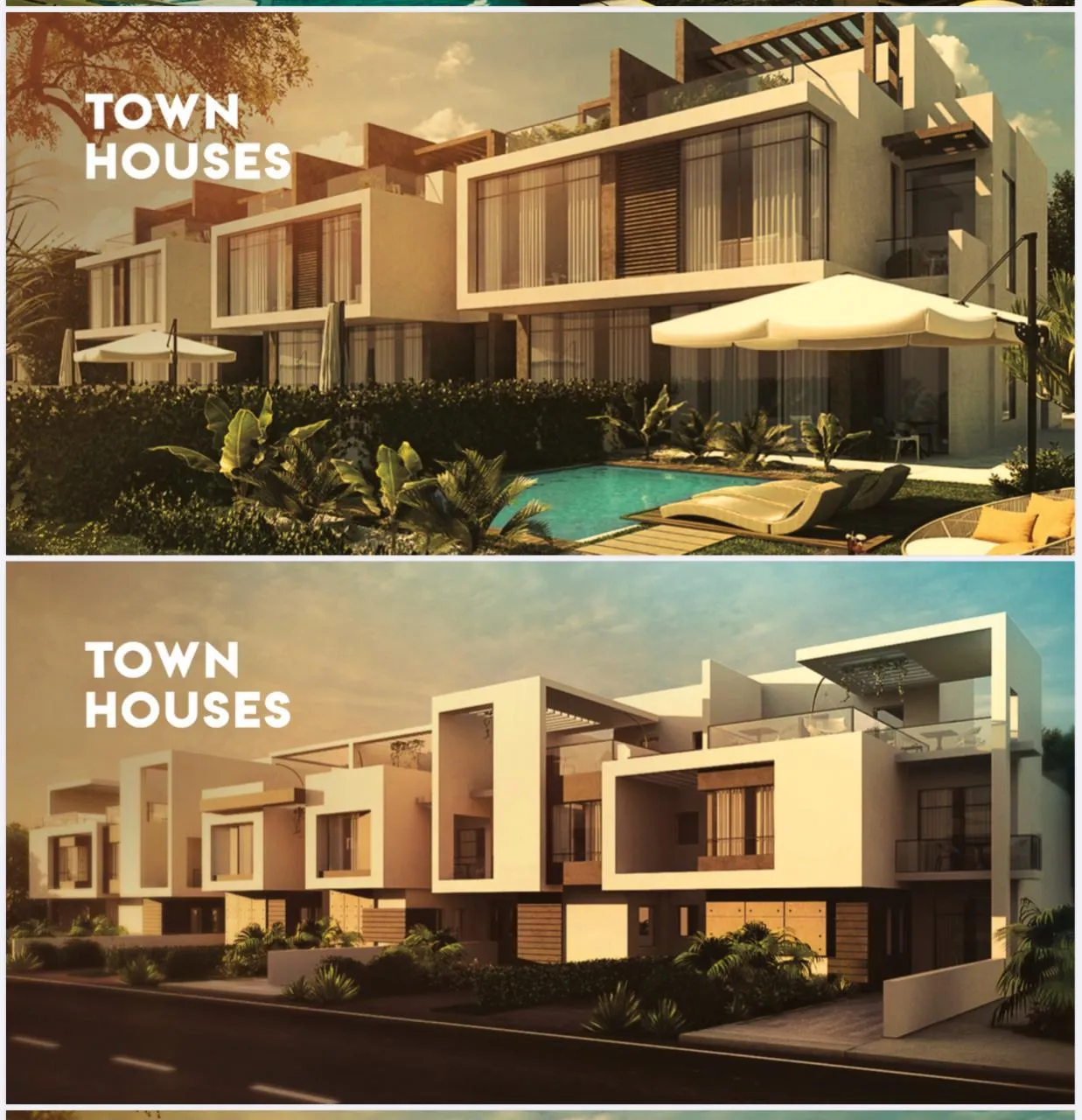 Villas for sale in Fifth Square