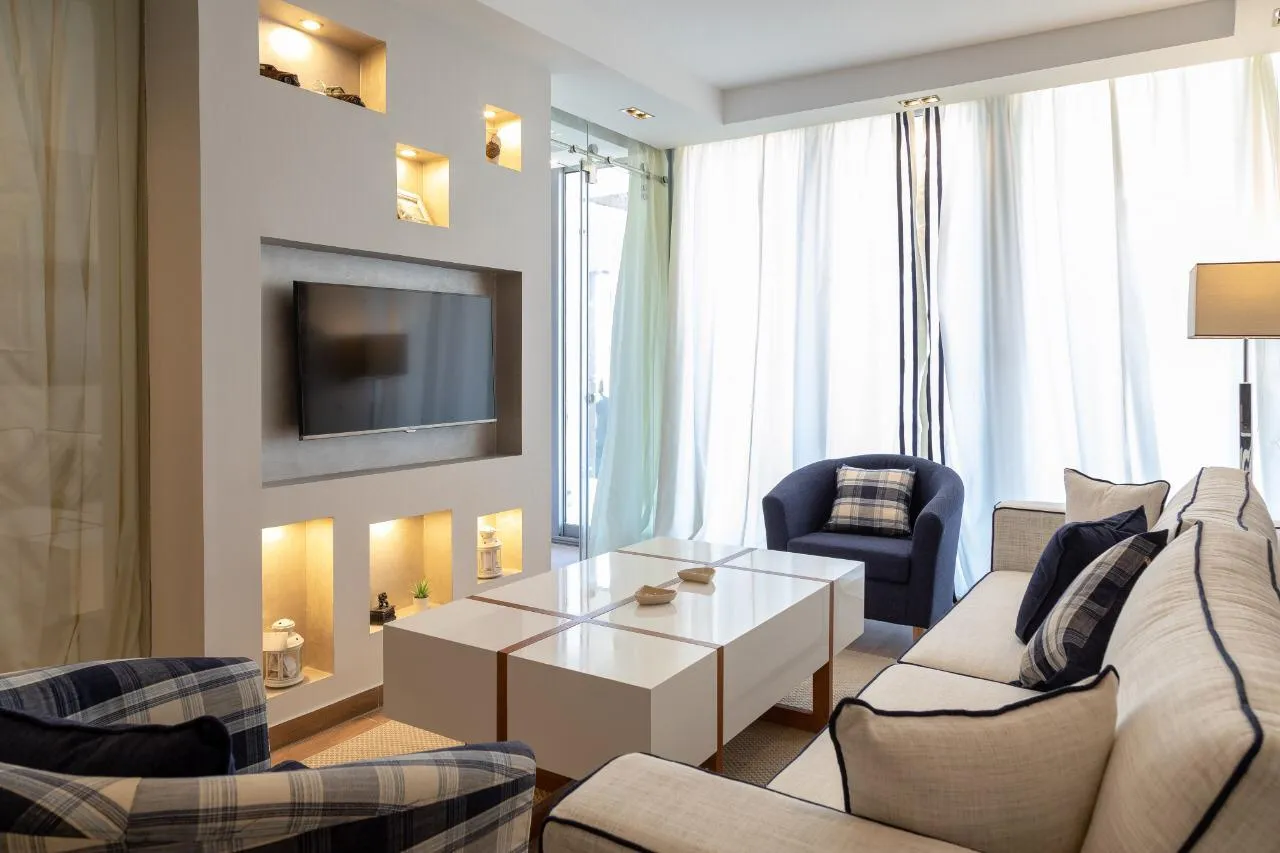 Fully finished villas for sale in Ein Hills