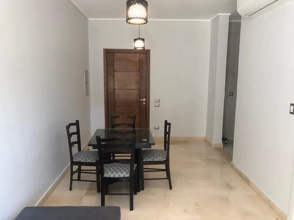 Studio Fully Finished for Rent in New Cairo, The Village gate