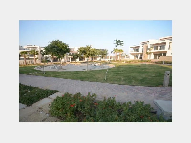 Casa compound twin house for sale in Cairo Alexandria Desert Road