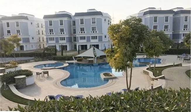 Sale in Mountain View Giza Plateau: prime location - best price - ready to move