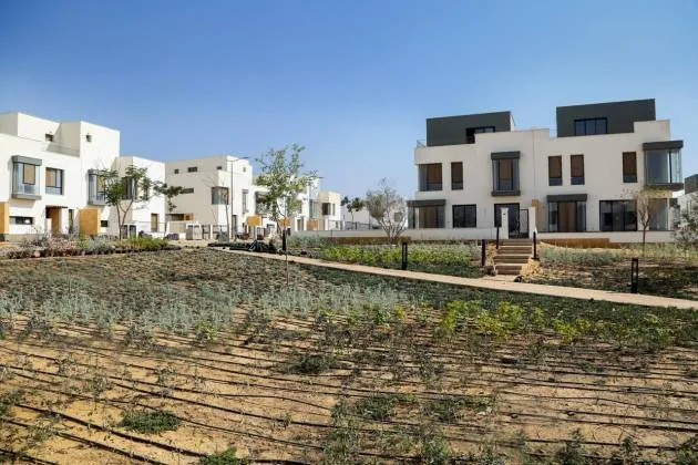 Sale in Villette: Villa 1150m for sale in Palm Hills Katameya PK1