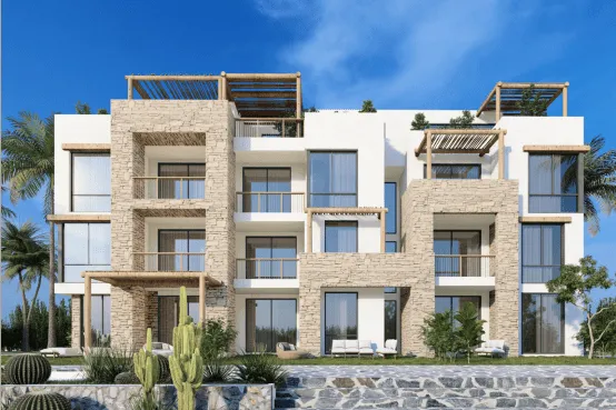 Chalet 120 m 2 BR For Sale in Masaya North Coast