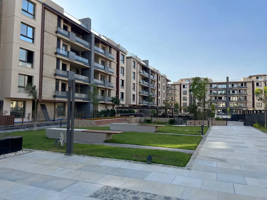Apartment 268m for sale in Azad New Cairo