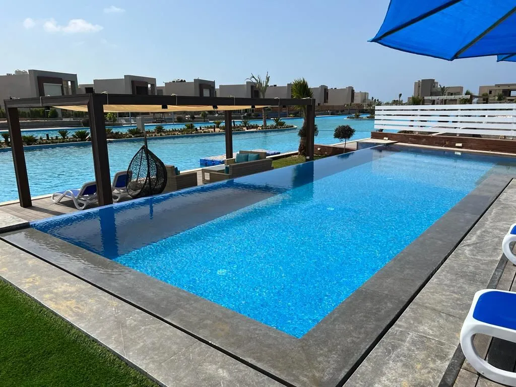Fully Furnished twinhouse for RESALE in North Coast, Hacienda Bay - AA778