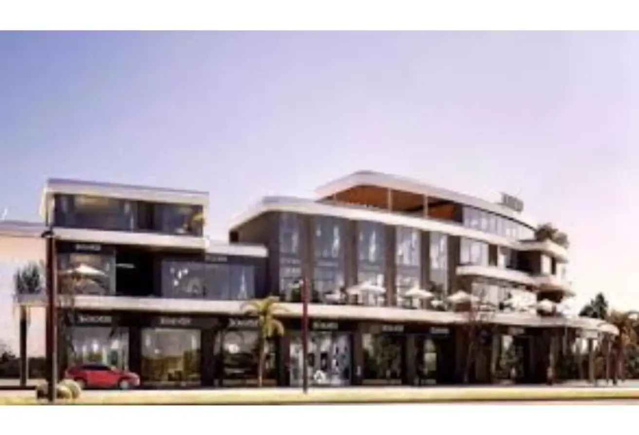 For Sale Apartment Ground 175m with Private Garden 54 m2 in White Residence