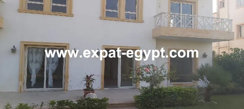 Villa for rent in Greens, Sheikh Zayed, Egypt