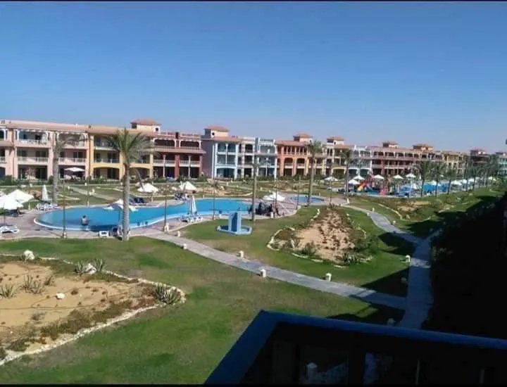 شالية للبيع فى سيا مطروح المطورون العرب