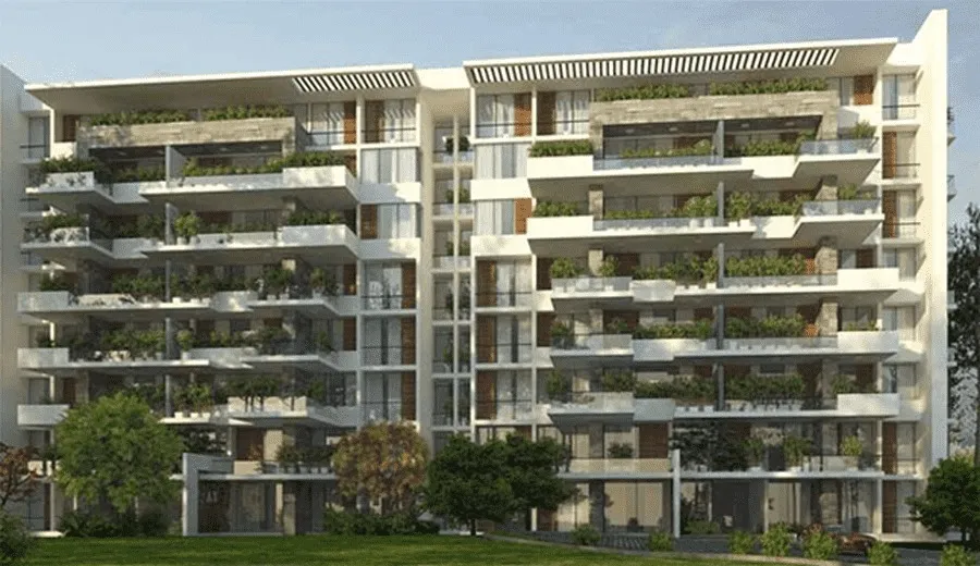 Sale in IL Bosco: VILLA 400M with DP installments 10y-landscape view