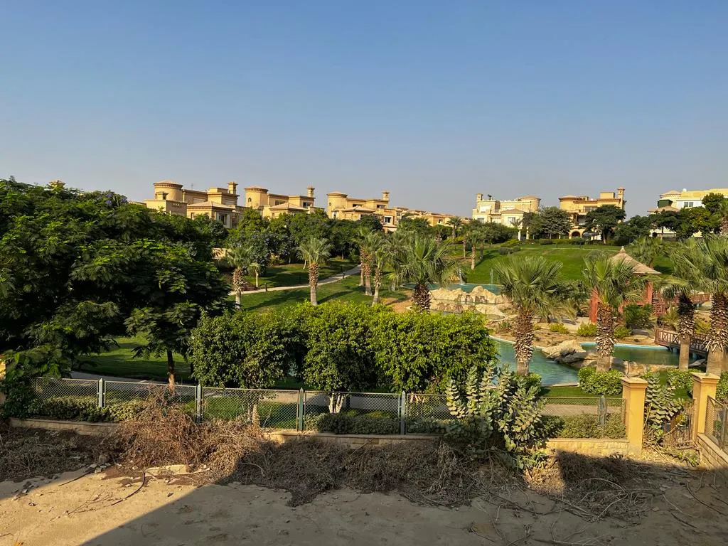 Standalone Villa for Resale in Lereve , New Cairo - Ready to Deliver