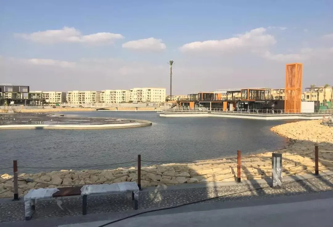 Apartment for RESALE RTM in Mivida New Cairo