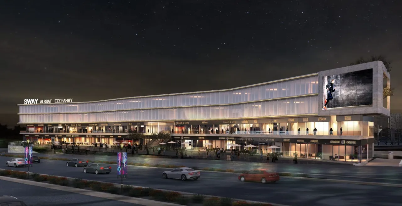 Sale in Sway Mall: Shop Prime Location in Sway Mall RTM Over 3Years