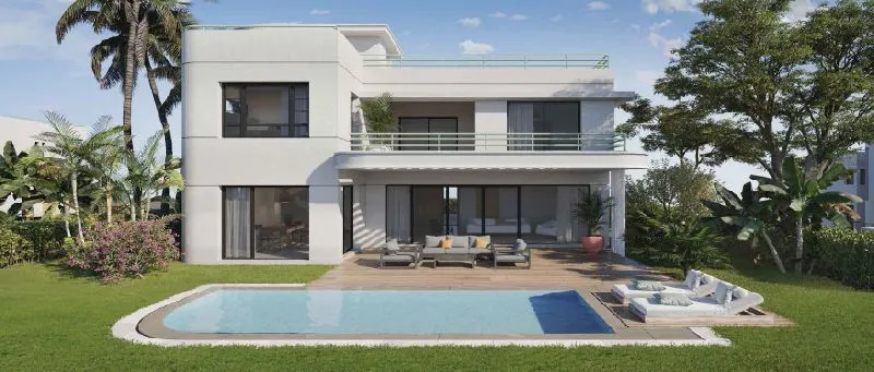 Villas for SALE with installments at June, North Coast