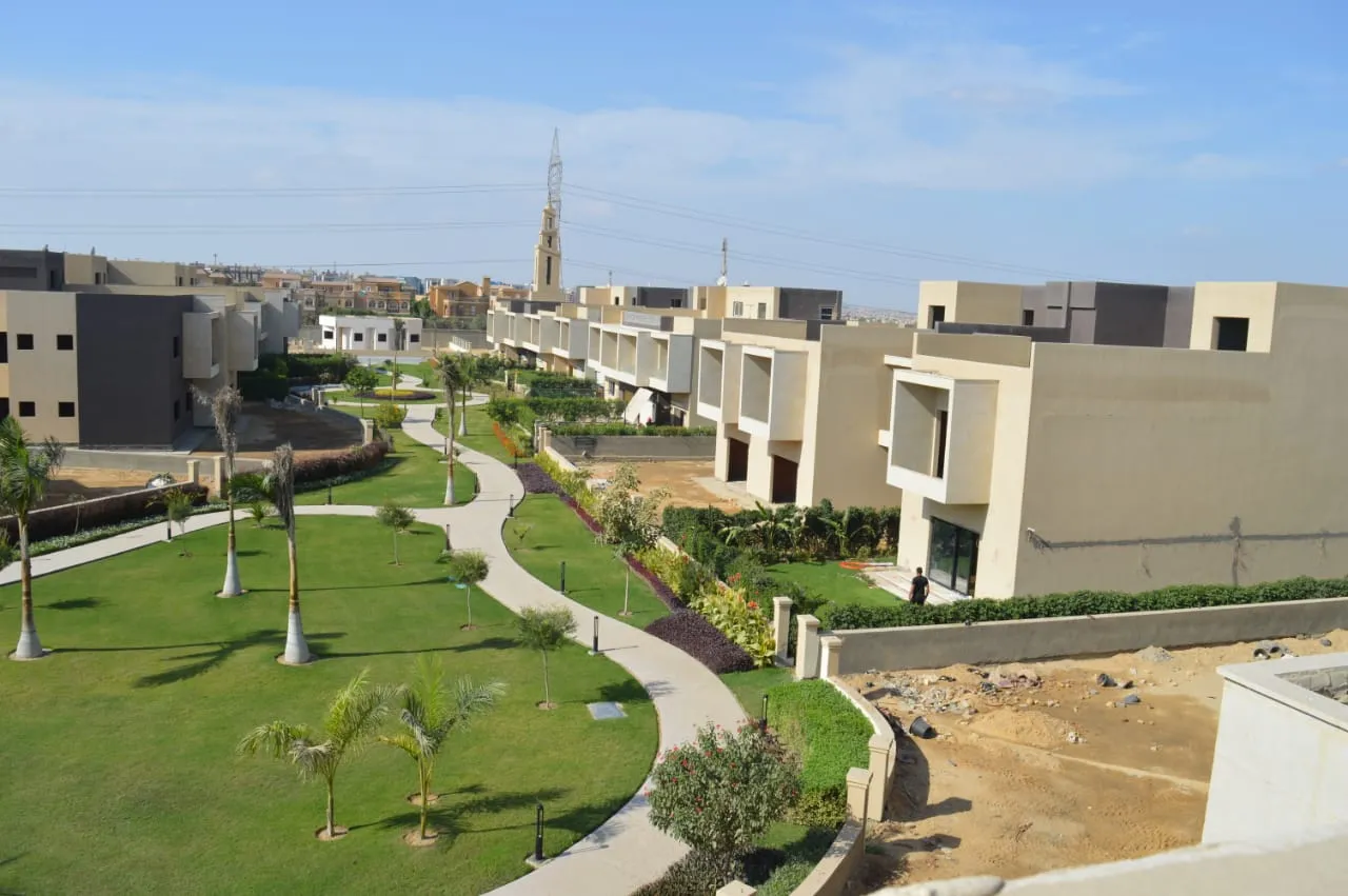 Sky Villas for SALE in Joya 6 October - LK609