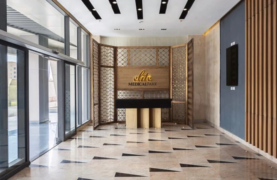 Clinic ready to move at Medical Park Elite Mall for Sale