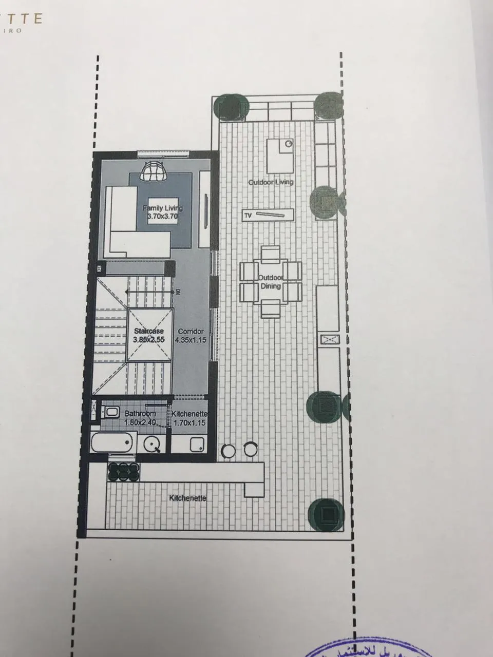 Townhouses for sale in Villette, New Cairo compounds