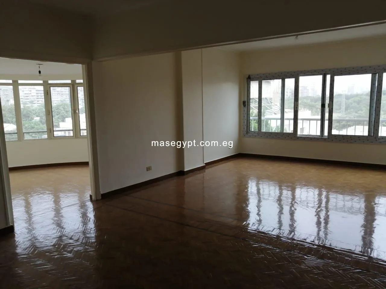 Apartment for rent super lux 180m in Dokki, Mohieddin Street