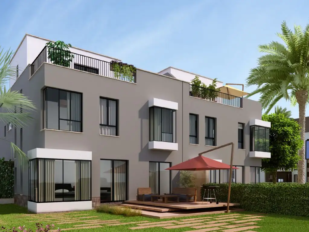 Twinhouse for Resale at New Cairo, Villette in a prime location