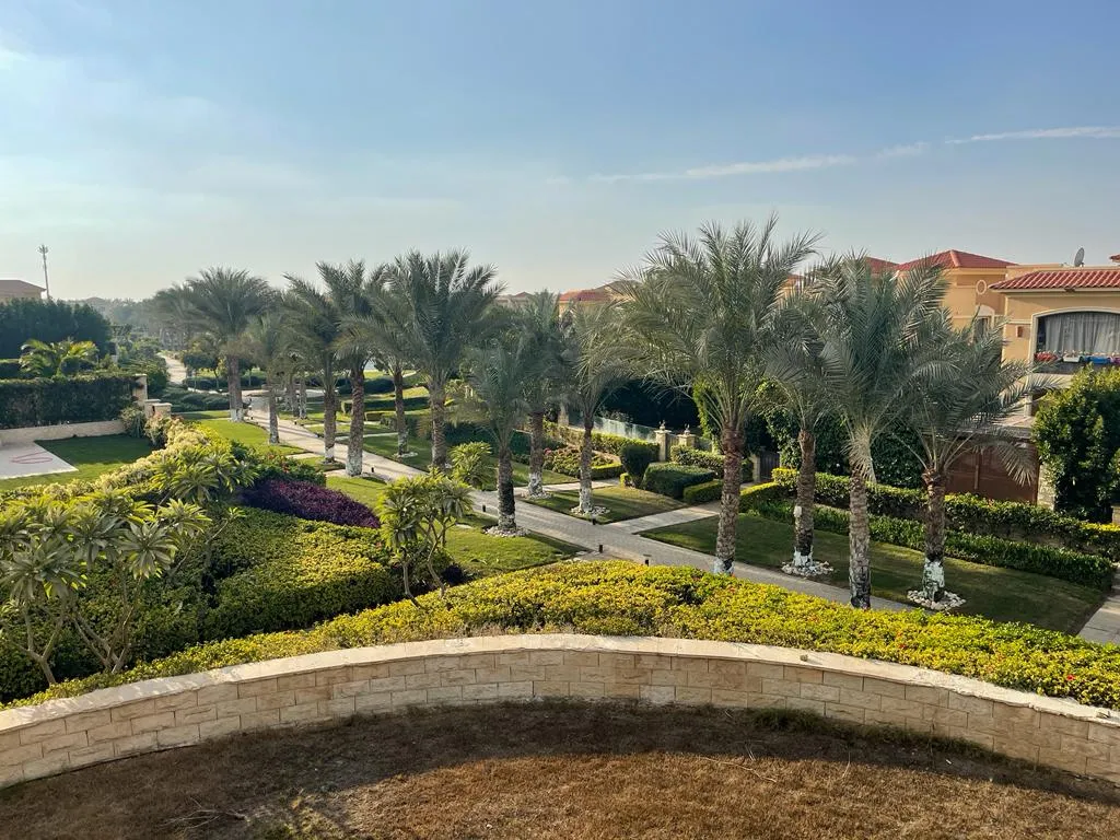 StandAlone Villa for Resale at New Cairo, Stone Park