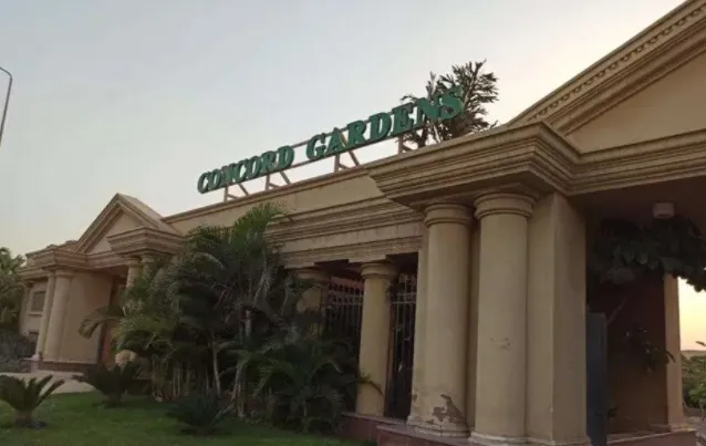 Rent in Concord Gardens: Fully finished and furnished Arabic-style compound