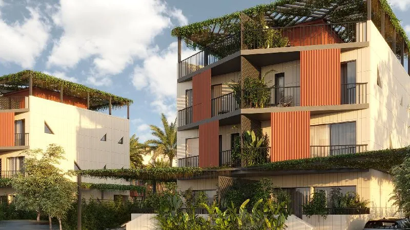 Kinda New Cairo Villas for SALE with installments