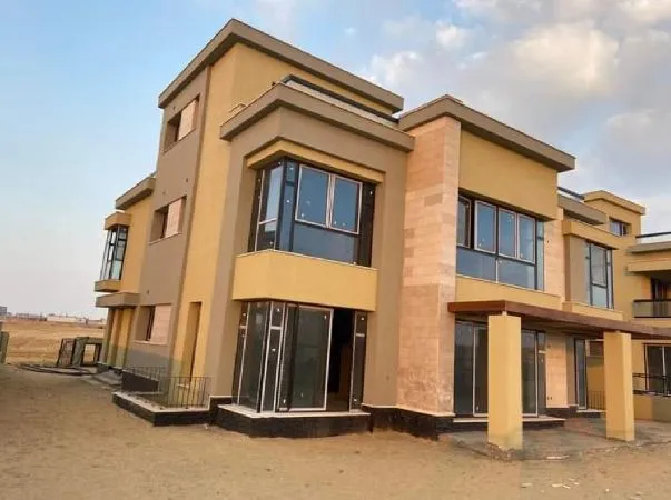 Large villa in prime location for resale in Villette Sodice New Cairo