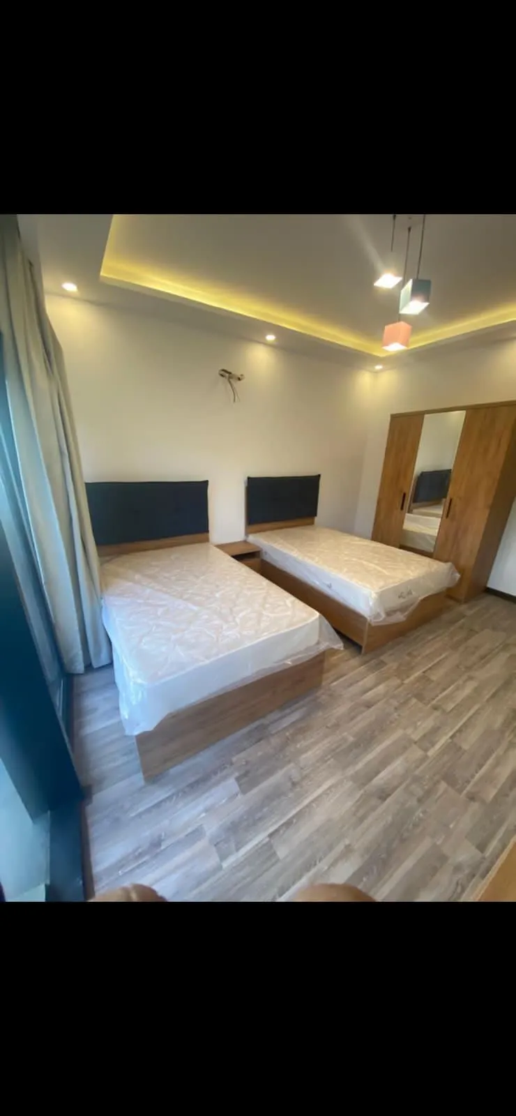 Apartment fully furnished for Rent in New Cairo, The Waterway