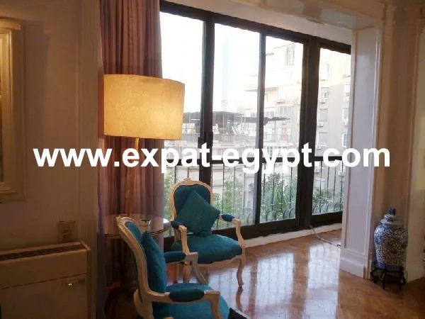 Apartment for Rent in Zanmalek, Cairo, Egypt